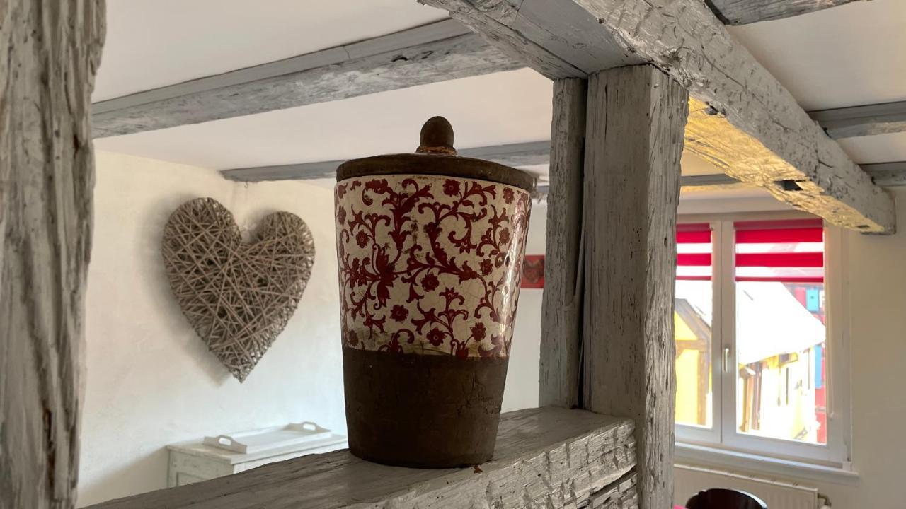 Aux P'tits Coeurs D'alsace