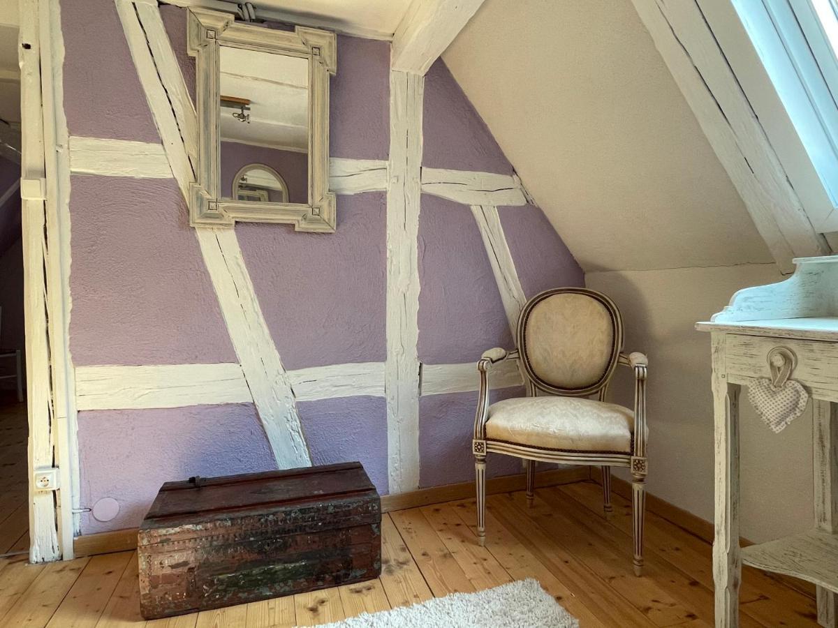 Aux P'tits Coeurs D'alsace Beblenheim