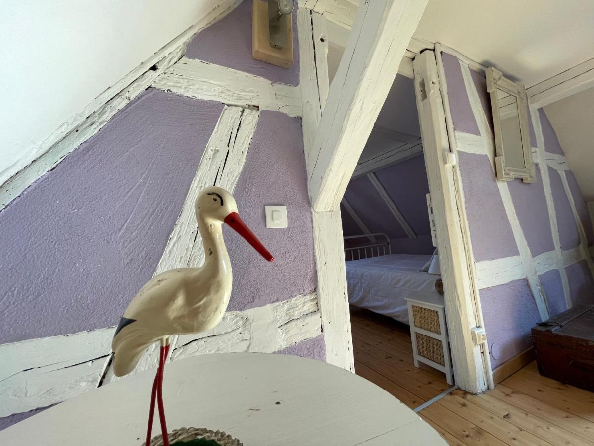 Ferienhaus Aux P'tits Coeurs D'alsace