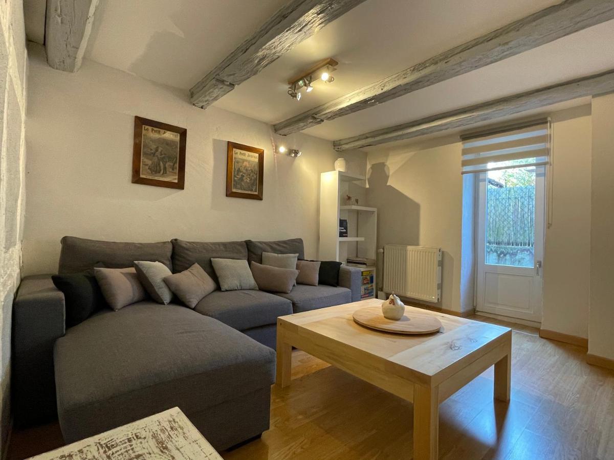 Aux P'tits Coeurs D'alsace Ferienhaus *