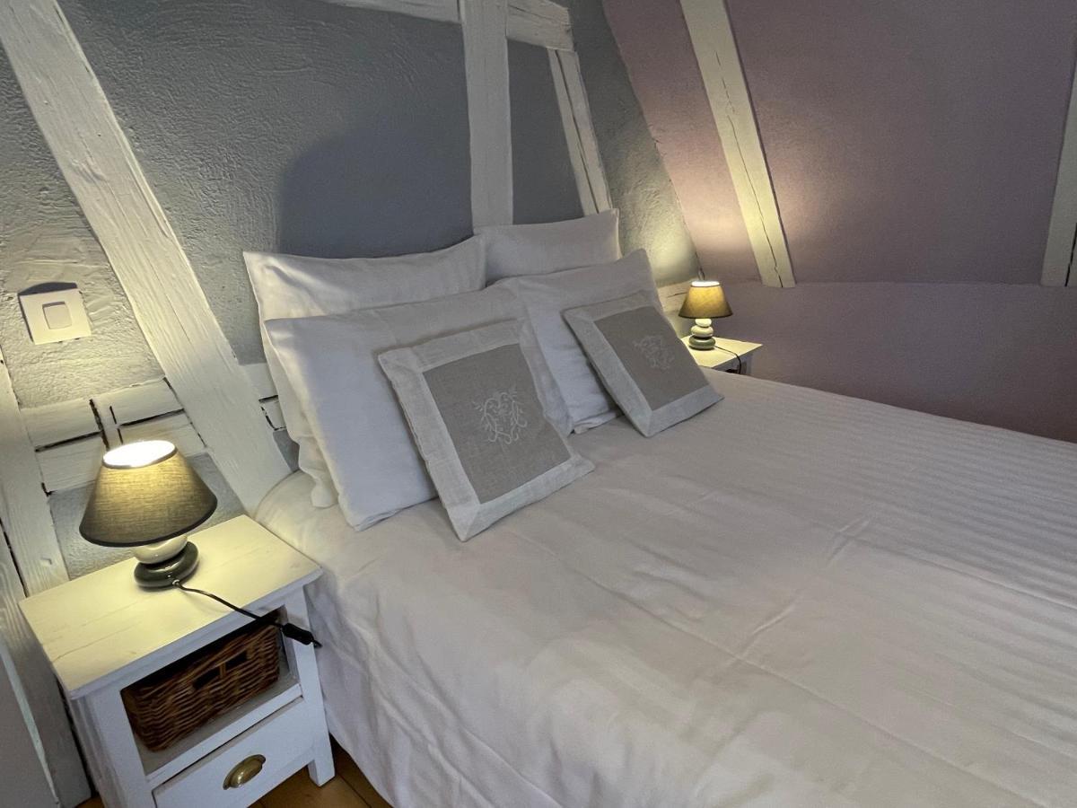 Ferienhaus Aux P'tits Coeurs D'alsace
