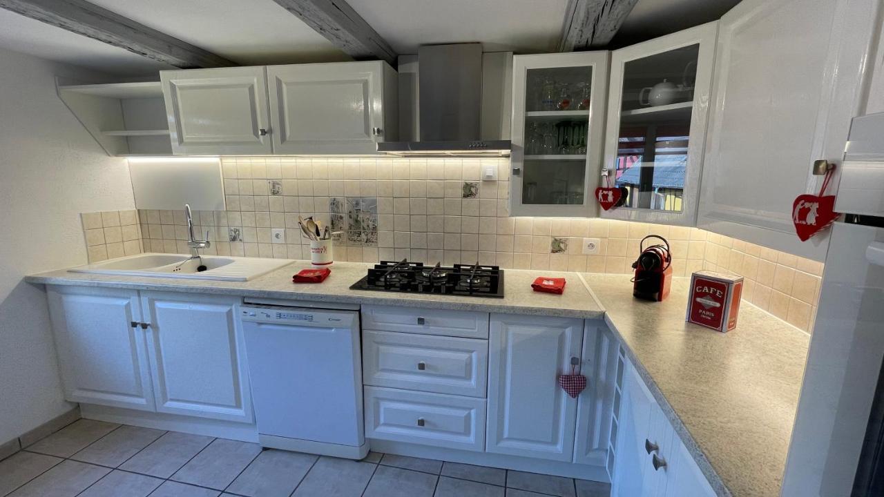Aux P'tits Coeurs D'alsace Holiday home *
