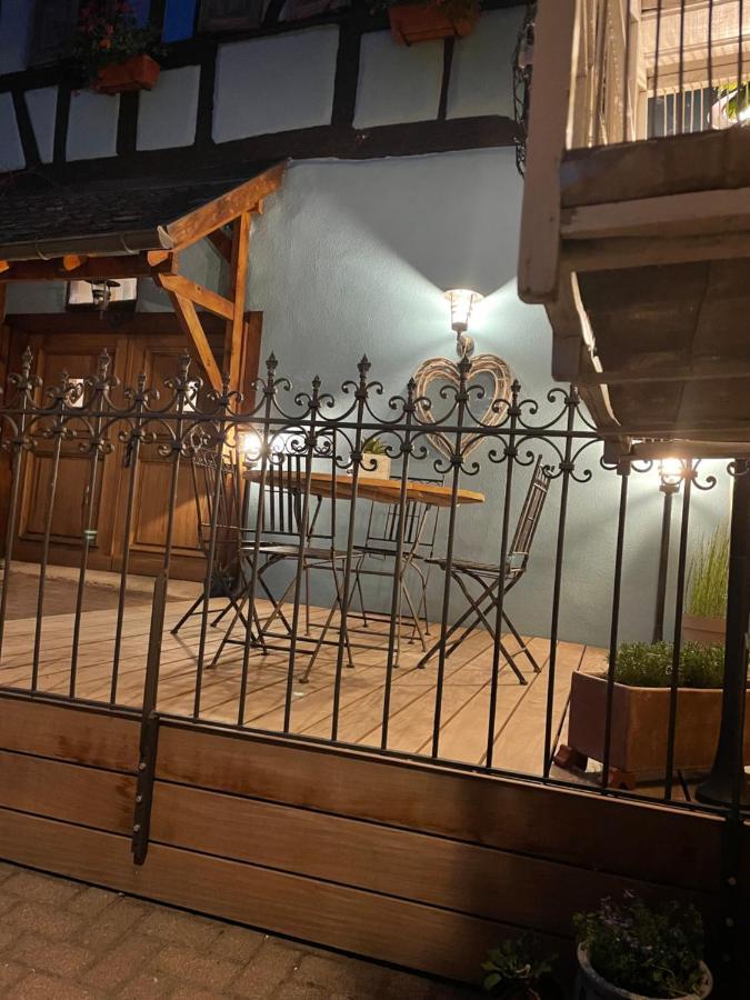 Aux P'tits Coeurs D'alsace