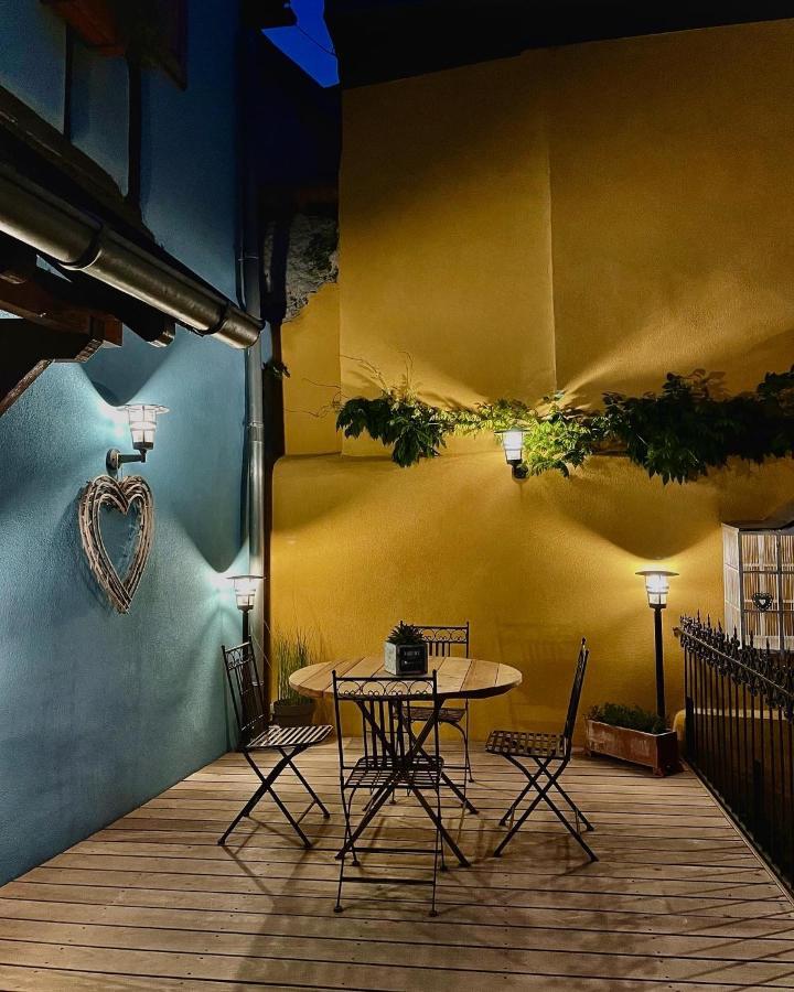 Ferienhaus Aux P'tits Coeurs D'alsace
