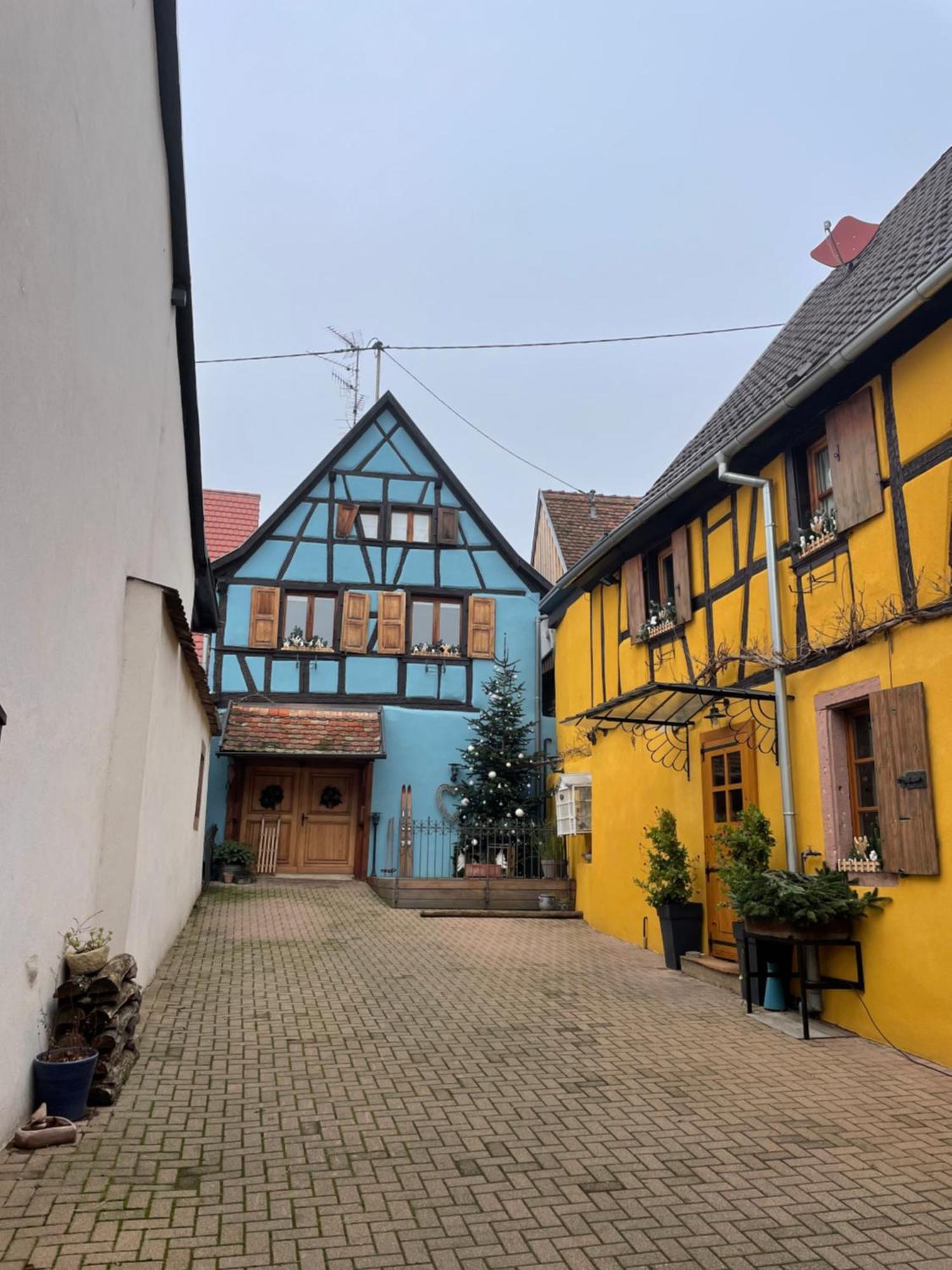 Aux P'tits Coeurs D'alsace * Beblenheim