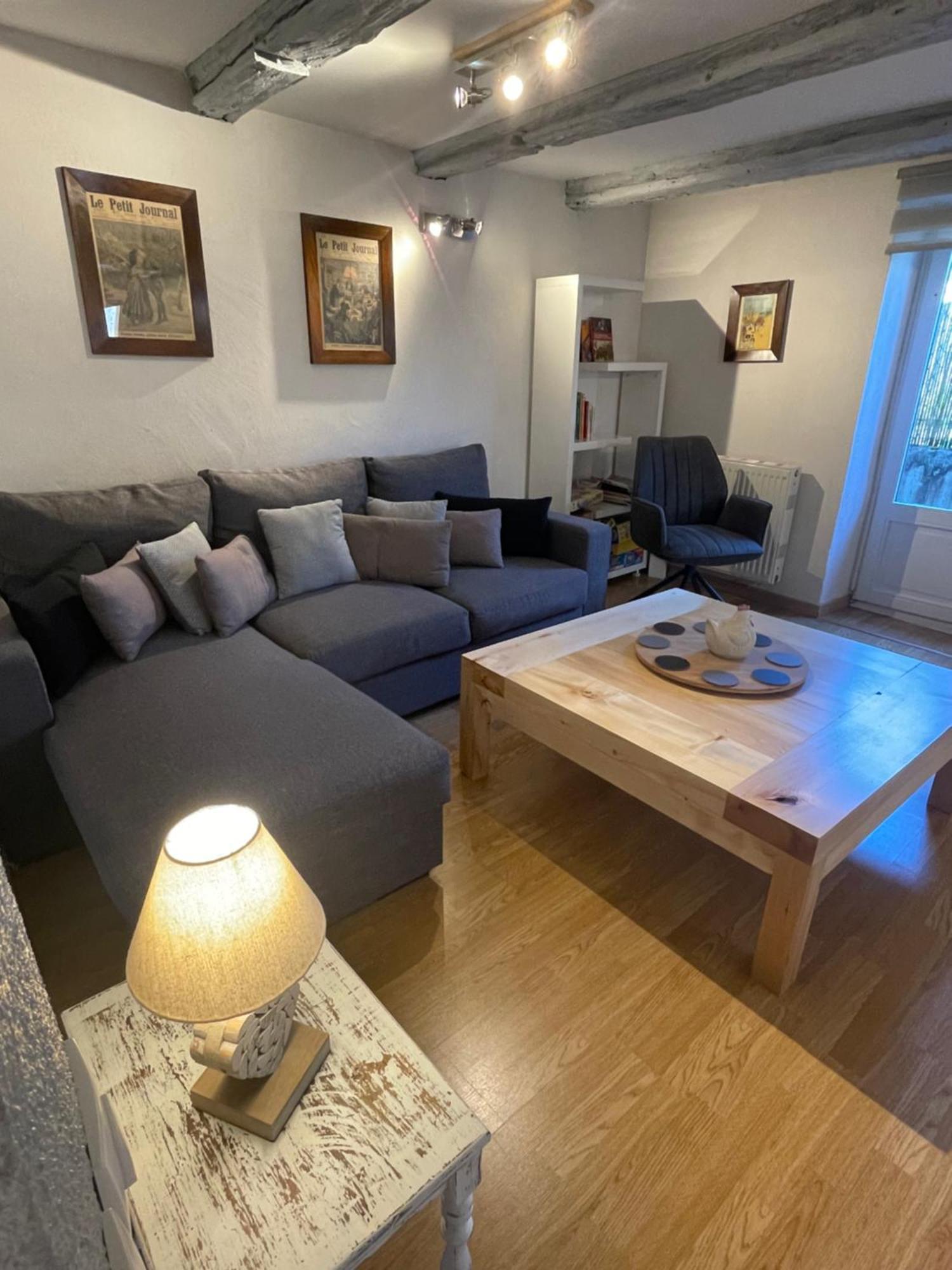 Aux P'tits Coeurs D'alsace Holiday home *