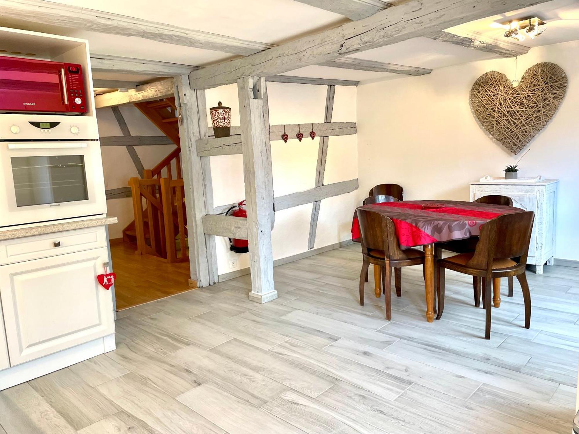 Aux P'tits Coeurs D'alsace