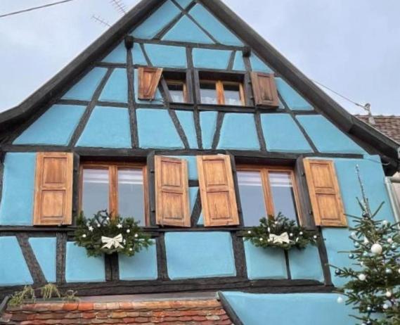 Aux P'tits Coeurs D'alsace