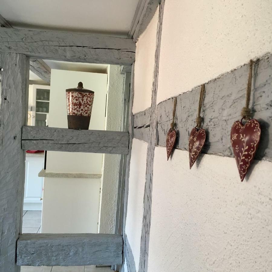 Aux P'tits Coeurs D'alsace Ferienhaus Beblenheim